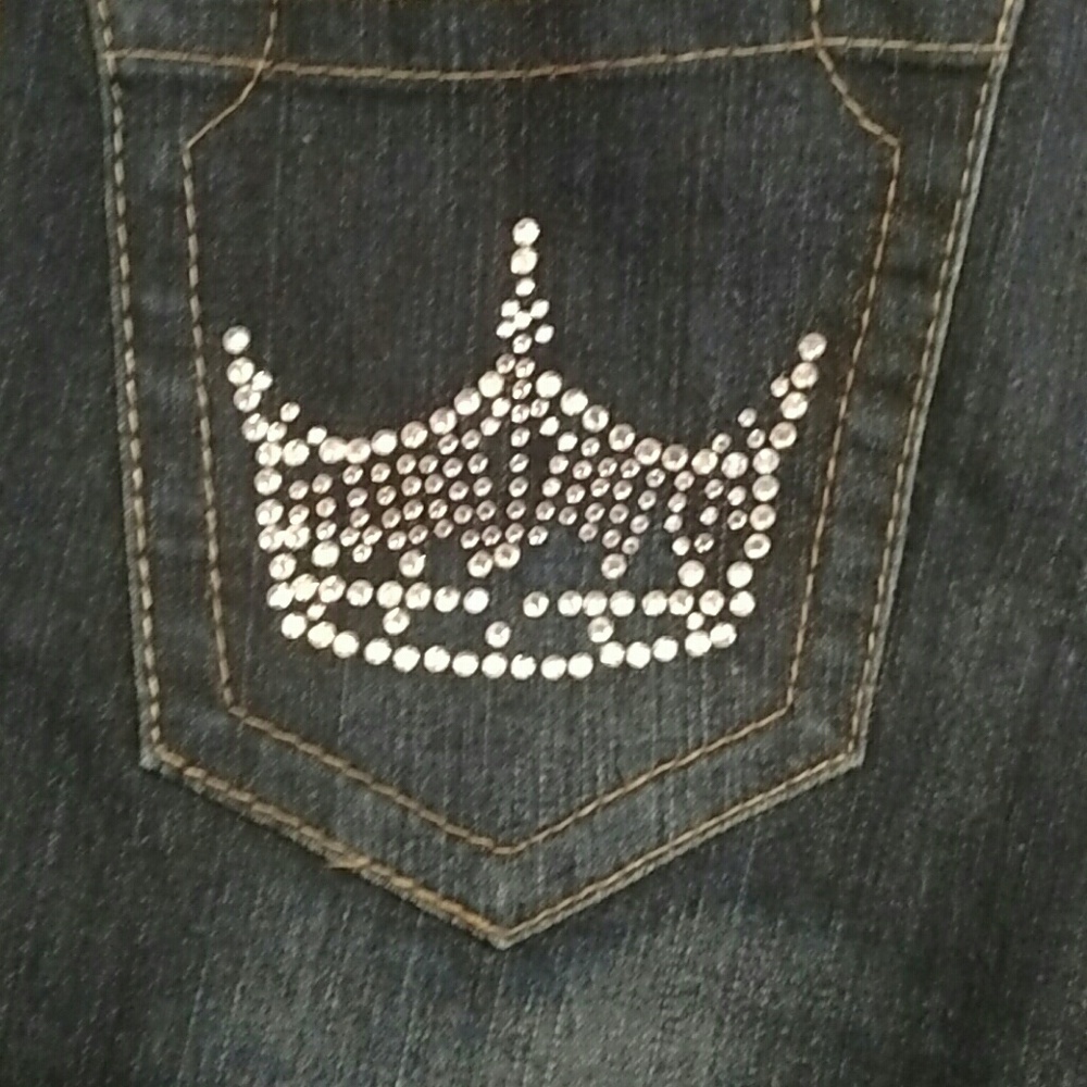 Pageant girl Victory jeans